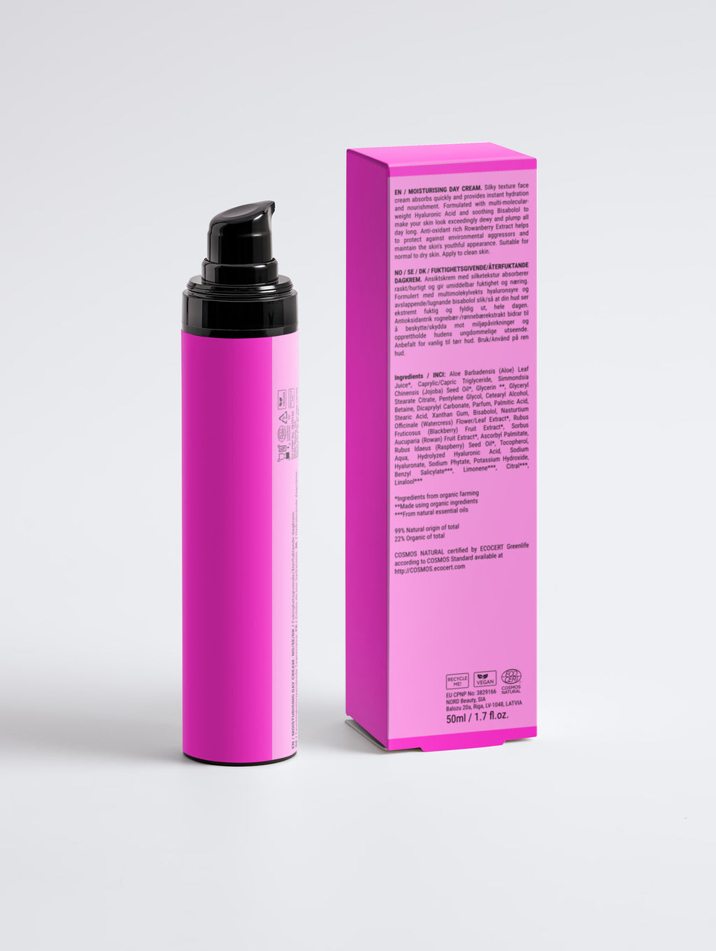 Moisturising Day Cream