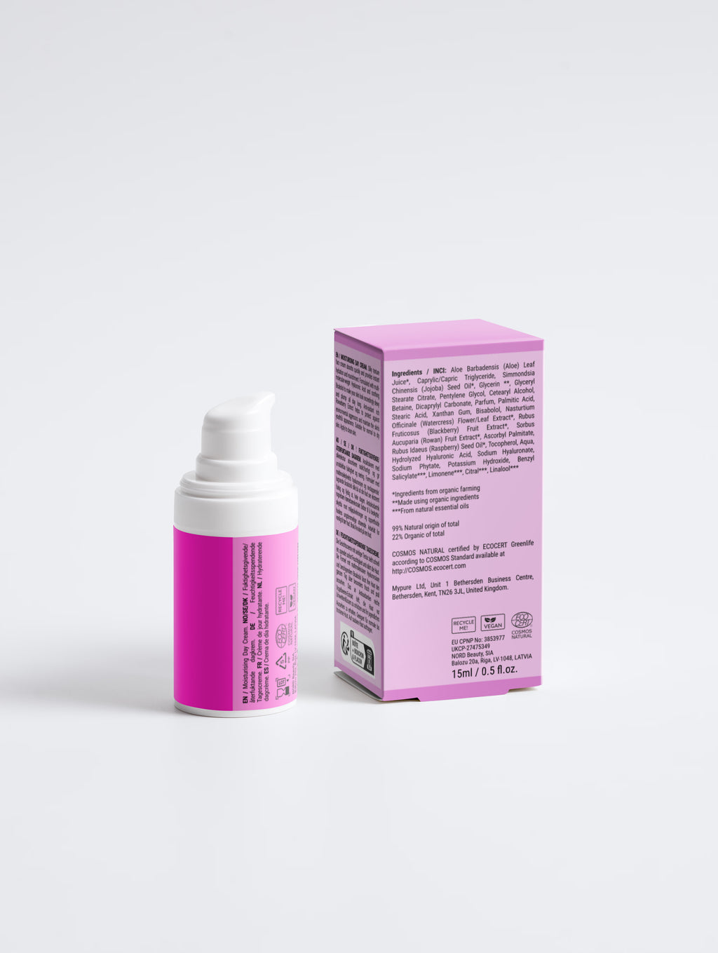 Moisturising Day Cream